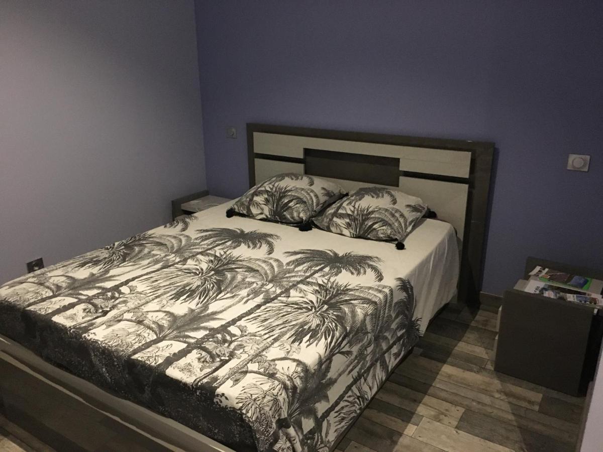 Veloce, Chambre D'Hotes Avec Salle De Bain / Wc Claveyson Zewnętrze zdjęcie
