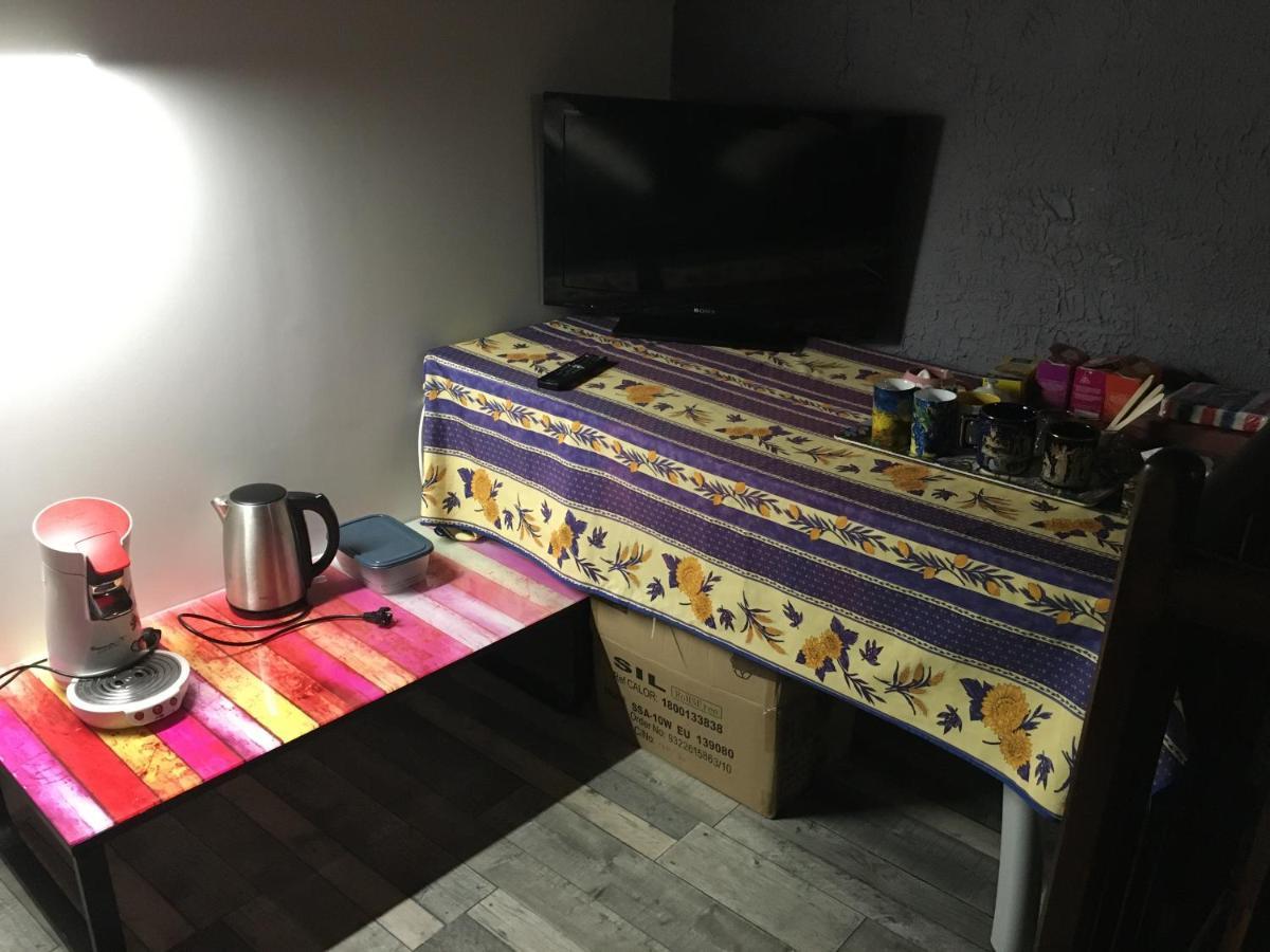 Veloce, Chambre D'Hotes Avec Salle De Bain / Wc Claveyson Zewnętrze zdjęcie